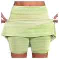 thumbnail image 1 of Jupe de Tennis Décontractée à Imprimés pour Femmes avec Poche, Jupe de Yoga Sportive Active, Jupe-Short, Jupe de Lit, Jupe Mini Plissée Intégrale, Jupes Extensibles pour Femmes, Jupe de Lit en Dentelle, Mini-Jupe de Lit de Bébé, Jupes en Denim, Jupe en Tricot, Jupe, 1 of 3
