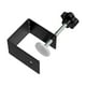 thumbnail image 1 of C Abrazaderas Ajustable Gabinete Hardware Jig Cajón Herramienta de instalación Negro Hugtrwg Para estrenar, 1 of 5