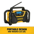 thumbnail image 5 of DEWALT 20V MAX Lithium-Ion Cor, 5 of 5