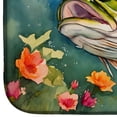 thumbnail image 4 of Carolines Treasures DAC2802DDM 21 x 14 in. Largemouth Bass Dish Drying Mat, 4 of 5