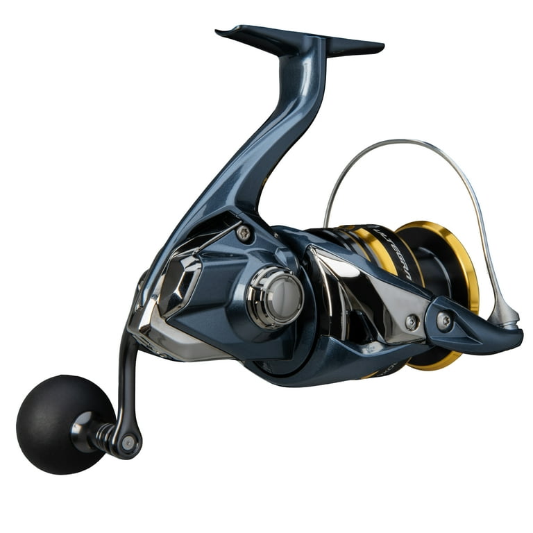 Shimano Fishing ULTEGRA C5000XG FC Spinning Reel [ULTC5000XGFC] 