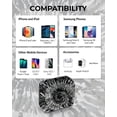 thumbnail image 3 of Liquipel Powertek Tie Dye Type-C Fast Charging Wall Charger 20W PD USB-C for iPhone, iPad, iWatch, Galaxy, Tablet, 3 of 7