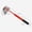 C, variant on Honmine Gardening Hoe 15.74 Inch Lightweight Hand Hoe for Weeding Digging Soil Cultivation Durable Outdoor Plowing Tool