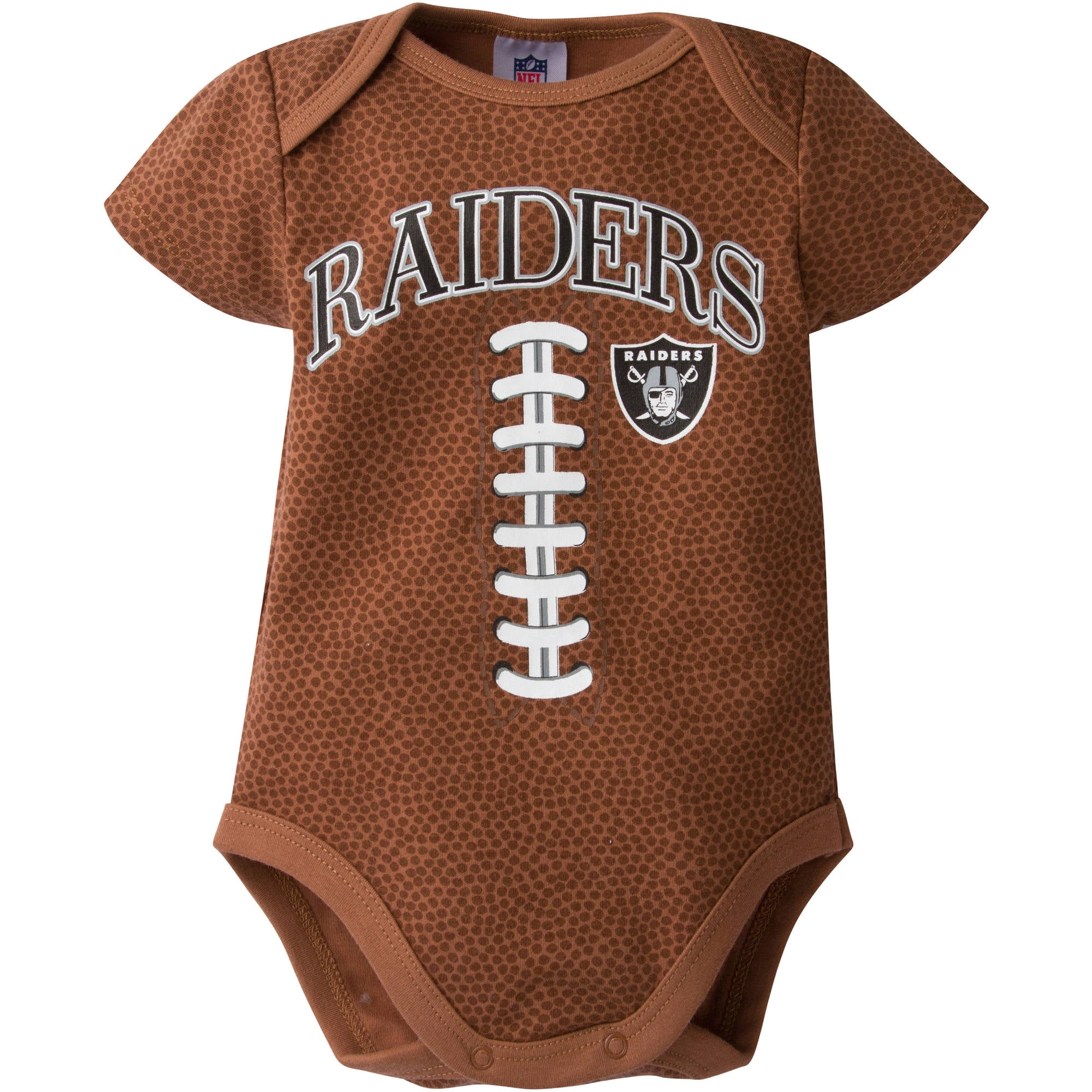 raiders baby clothes walmart