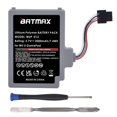 thumbnail image 1 of Batería Batmax New WUP-010 de 2000 mAh para mando Nintendo Wii U, 1 of 7