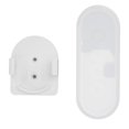 thumbnail image 4 of Botón Inteligente con Zigbee/Wifi Control Remoto de 3 Vías Configuraciones de Múltiples Funciones Vidrio Templado 25D HD Función Fluorescente para el Protocolo de Red TUYA ANGGREK Otros, 4 of 8