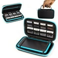 thumbnail image 1 of Orzly Blue Hard Shell Case for the New 2DSXL, 1 of 9