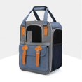 thumbnail image 5 of Dog Carrier Backpack, Pet Carrier Backpack For Small Dogs, Breathable System, Waterproof Dog Backpack For Travel, 5 of 5