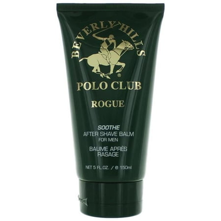 Beverly Hills Polo Club ampcbhr5as 5 oz Rogue After Shave Balm for