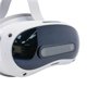 thumbnail image 3 of Película Protectora de Lentes de Realidad Virtual para Auriculares 4 Ultra VR, Protector de Pantalla de Vidrio Templado de Aleación, Accesorios de Realidad Virtual Plateados, 3 of 5