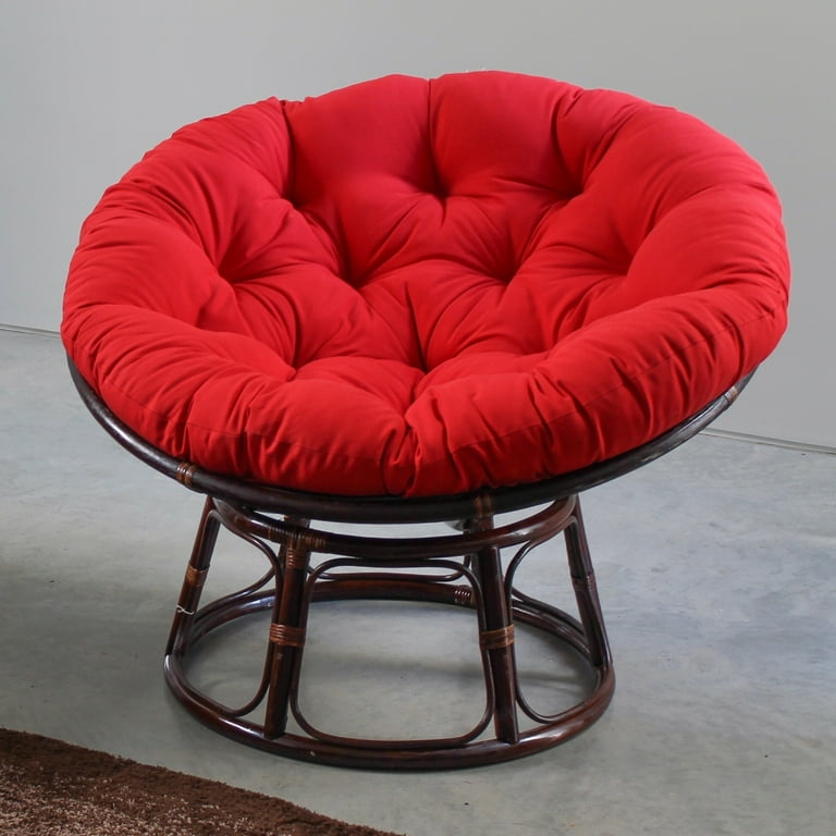 52 inch papasan chair cushion hot sale