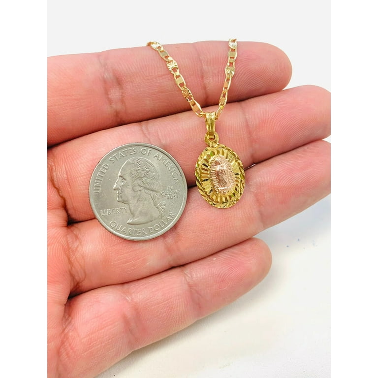 Womens 2024 sovereign necklace