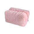 thumbnail image 1 of Bolso Aseo Muffy Maquillaje Almacenamiento Bolígrafo Adorable Maleta, 1 of 8