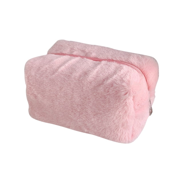 Bolso Aseo Muffy Maquillaje Almacenamiento Bolígrafo Adorable Maleta