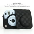 thumbnail image 4 of For Mini 12 Camera Protective Case§ Camera Case§portable Travel Storage Cover Bag For Mini 12§pu Leather Camera Bag§for Mini 12 Camera Protective Bag§camera Case For Mini 12, 4 of 8