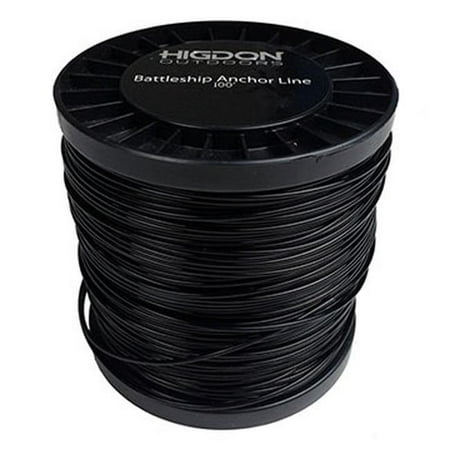 - Higdon Outdoors 30351 100 ft. PVC Non-Tangle Decoy Line