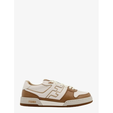 

Fendi Man Match Man Brown Sneakers