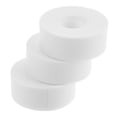 thumbnail image 4 of 3 rollos de cinta protectora de cuello invisible que evita manchas, sudor y transferencia de maquillaje. Cinta para cuello de camisas fácil de aplicar y quitar., 4 of 6