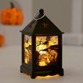 thumbnail image 3 of Zmoon Pumpkin Lantern Ornaments, 3 of 5
