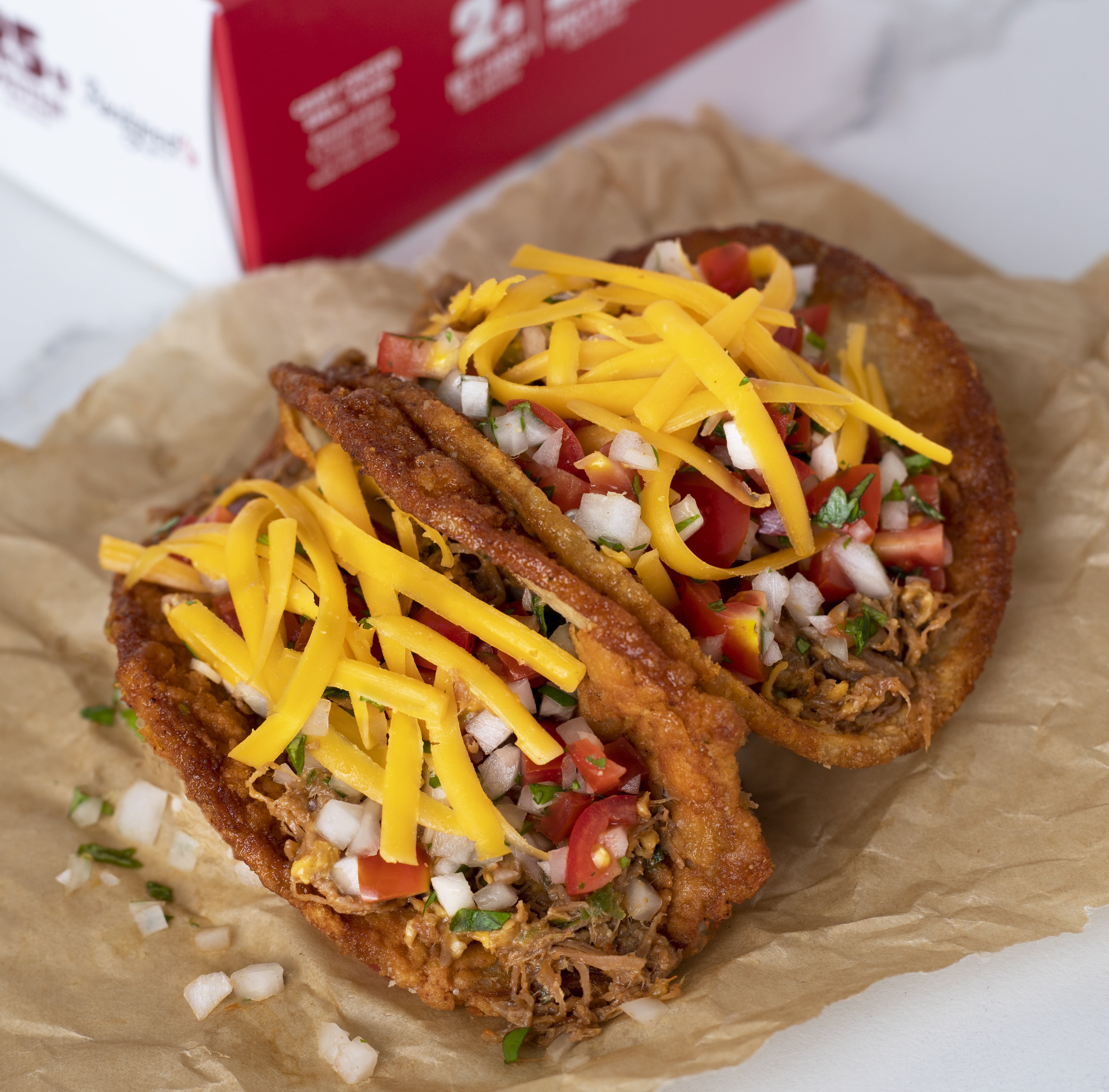 Real Good Foods Announces Launch of Crispy Chicken Shell Tacos in