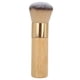 thumbnail image 1 of Brocha de maquillaje de bambú, brocha para polvos sueltos, brocha para base de maquillaje, brocha para rubor, herramienta de aplicación de cosméticos, 1 of 14
