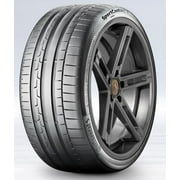 Continental ContiSportContact 6 295/35ZR23 (108Y) XL Tire