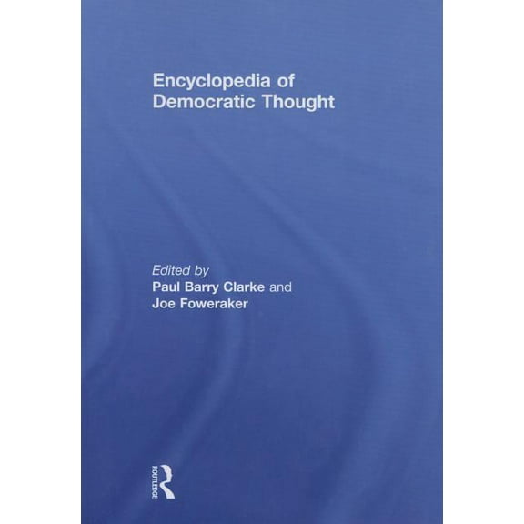 Encyclopedia of Democratic Thought, (Paperback)