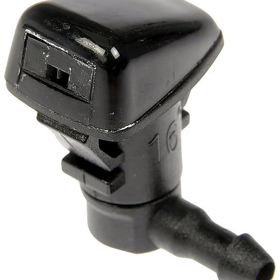 Dorman 58135 Windshield Washer Nozzle for Specific Ford / Lincoln / Mercury Models Fits select: 2008-2012 FORD FUSION, 2008-2012 LINCOLN MKZ