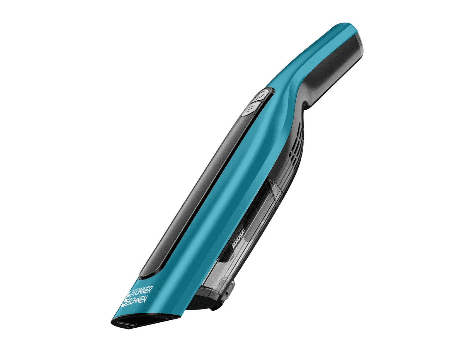 Konner & Sohnen Car Vacuum Cleaner 16000 Pa 120W Portable Powerful Handheld Mini Vacuum Cleaner Lightweight, LED Light for Car