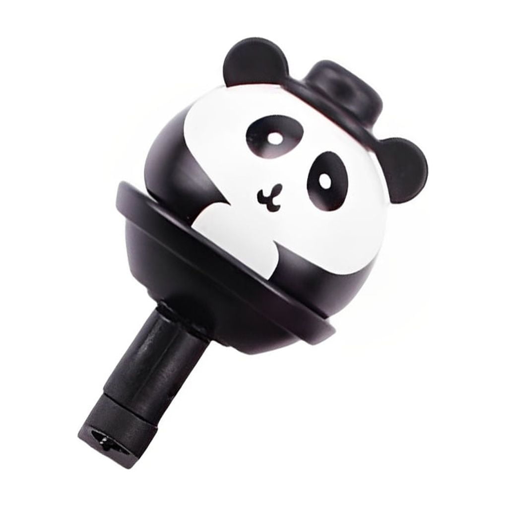 Wweixi Bike Bell 360° Rotatable Cartoon Cycling Bells Riding