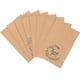 thumbnail image 1 of 16 Sets Thank You Cards Kraft Paper Thank You Gift Card Greeting Card For Small Business, 1 of 1