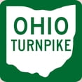 thumbnail image 3 of CafePress - Ohio Turnpike Women's Light T Shirt - Women's Classic T-Shirt, 3 of 4