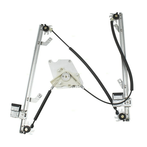 Brock Window Regulator w/o Motor for 2002-2015 G500 W463 Front Right 4637201646 2003-2011 G55 AMG