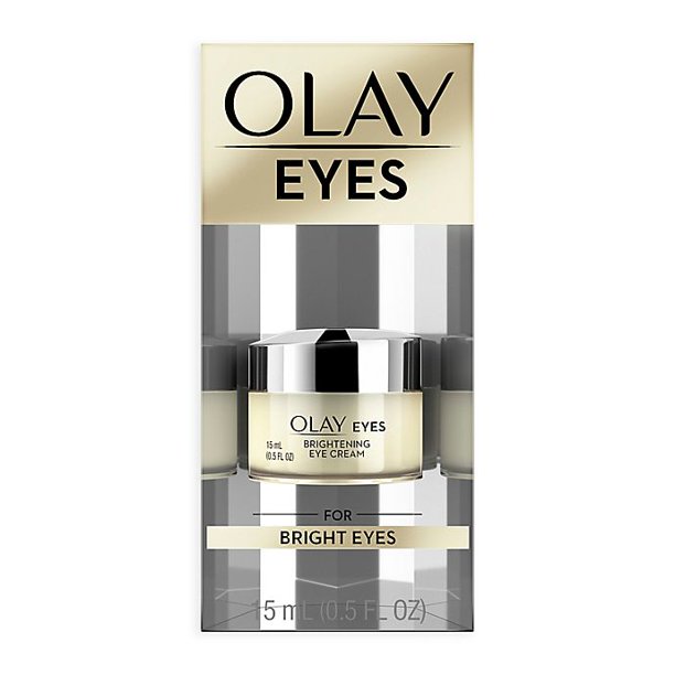 Olay Eyes .5 fl. oz Brightening Eye Cream for Dark Circles Walmart