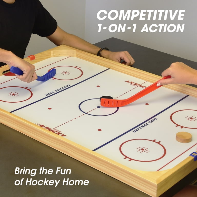Herefun Gioco da Tavolo da Hockey, Gioco da Tavolo Interazione