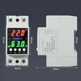 thumbnail image 4 of Dual Display Lcd Voltage Protector: Smart Overunder Current Control Device, 4 of 9
