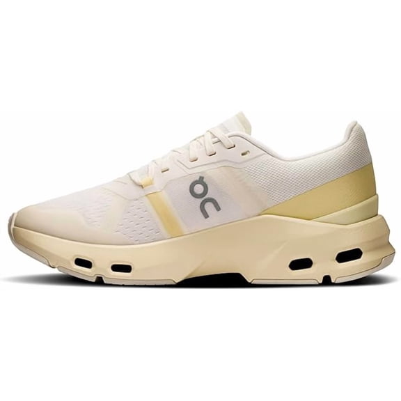 On Women's Cloudpulse Ivory/Turmeric 3WD30063575-9.5