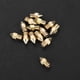 thumbnail image 4 of Printer Accessories 3D Printer Nozzle Parts, Brass Extruder Print Head, 7 Sizes Copier Prusa I3 For MK8 Makerbot Reprap Printer, 4 of 8