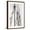 Brown Frame, variant on Art.com Sweden, Vastragotland and Bohuslan, Gothenburg, Klippan District, sailing ship Photographic Print by Walter Bibikow, 24" x 36"