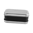 thumbnail image 1 of a de Queso, Ralladores de Queso de Cocina, Fácil de Usar, Conveniente con Caja de Almacenamiento, Rallador, Ralladores de Queso para Patatas negro, 1 of 8