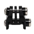 thumbnail image 2 of Adaptador de accesorios de montaje en riel de acción para GoPro EKEN para DJI OSMO negro Hugtrwg  Para estrenar, 2 of 6