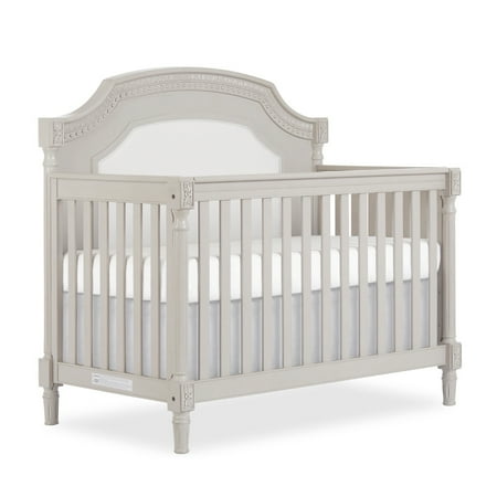 UPC: 0693892467077 | Evolur Julienne 5-in-1 Convertible Crib  Cloud