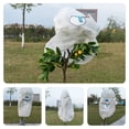 thumbnail image 5 of WESIEVYA Windproof Rainproof Frost Protection Plant Cover Non-Woven 1 Set 43.23x31.44x31.44in, 5 of 6