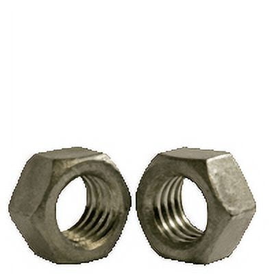 5/8"-11 Hex Nut, Grade 2, Hot Dip Galvanized (HDG), (inch) (Quantity: 600)