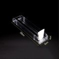 thumbnail image 3 of Cigarette Display Rack Simple Useful Cigarette Display Box Holder for Store (28cm It can Hold the 10 Packs of Cigarettes), 3 of 3