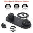 thumbnail image 2 of 3 In 1 Charging Dock For  Watch Series  Charger Stand For AirPods  Station, 2 of 7