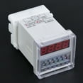 thumbnail image 6 of ProgrammableDelay Time Relay Timer 0.1S-99H 8-Pin DH48s s (24V AC/DC), 6 of 8
