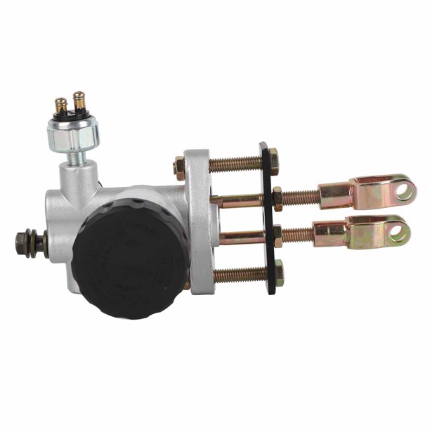 Cilindro Maestro de Freno Hidráulico, Cilindro Maestro de Freno Instalación Simple Resistente de Desgaste Estable Para 90CC 110CC 125CC 150CC 200CC 250CC ATV
