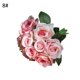 thumbnail image 2 of Gwong Decoración hogareña 1pc Artificial Rose Flor Fotografia PROP BODA DE BODA CASA DE OFICINA DE OFICINA DE OFICINA DE OFICINA Gwong 21029654, 2 of 7