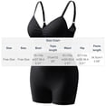 thumbnail image 3 of Bovxnpu Womens Workout Set Matching Gym Outfits Summer Yoga Outdoor Athletic Fitness Camisole Bra Shorts Set Summer Outfits, 3 of 3
